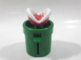 2017 McDonald's Nintendo Super Mario Piranha Plant Plastic Toy