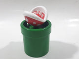 2017 McDonald's Nintendo Super Mario Piranha Plant Plastic Toy