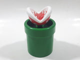 2017 McDonald's Nintendo Super Mario Piranha Plant Plastic Toy