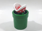 2017 McDonald's Nintendo Super Mario Piranha Plant Plastic Toy