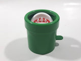 2017 McDonald's Nintendo Super Mario Piranha Plant Plastic Toy