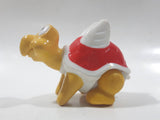 1989 McDonald's Nintendo Super Mario Bros. Koopa Paratroopa 3  1/2" Long Toy Figure