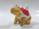 1989 McDonald's Nintendo Super Mario Bros. Koopa Paratroopa 3  1/2" Long Toy Figure