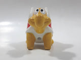 1989 McDonald's Nintendo Super Mario Bros. Koopa Paratroopa 3  1/2" Long Toy Figure