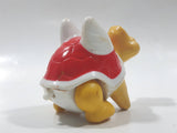 1989 McDonald's Nintendo Super Mario Bros. Koopa Paratroopa 3  1/2" Long Toy Figure