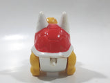 1989 McDonald's Nintendo Super Mario Bros. Koopa Paratroopa 3  1/2" Long Toy Figure