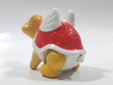 1989 McDonald's Nintendo Super Mario Bros. Koopa Paratroopa 3  1/2" Long Toy Figure