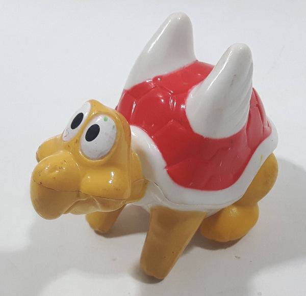 1989 McDonald's Nintendo Super Mario Bros. Koopa Paratroopa 3  1/2" Long Toy Figure