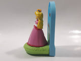 2018 McDonald's Nintendo Super Mario Princess Peach Plastic Toy