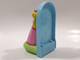 2018 McDonald's Nintendo Super Mario Princess Peach Plastic Toy
