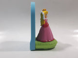 2018 McDonald's Nintendo Super Mario Princess Peach Plastic Toy