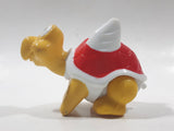 1989 McDonald's Nintendo Super Mario Bros. Koopa Paratroopa 3  1/2" Long Toy Figure