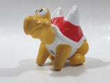 1989 McDonald's Nintendo Super Mario Bros. Koopa Paratroopa 3  1/2" Long Toy Figure