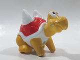 1989 McDonald's Nintendo Super Mario Bros. Koopa Paratroopa 3  1/2" Long Toy Figure