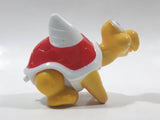 1989 McDonald's Nintendo Super Mario Bros. Koopa Paratroopa 3  1/2" Long Toy Figure