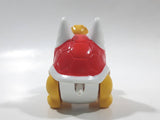 1989 McDonald's Nintendo Super Mario Bros. Koopa Paratroopa 3  1/2" Long Toy Figure