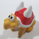 1989 McDonald's Nintendo Super Mario Bros. Koopa Paratroopa 3  1/2" Long Toy Figure