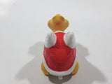 1989 McDonald's Nintendo Super Mario Bros. Koopa Paratroopa 3  1/2" Long Toy Figure