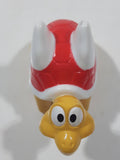1989 McDonald's Nintendo Super Mario Bros. Koopa Paratroopa 3  1/2" Long Toy Figure