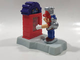 2002 Burger King Nintendo Super Mario Sunshine Coin Collector Plastic Toy