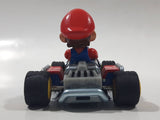 Carrera Go! Nintendo Mario Kart 7 Slot Car Mario Die Cast Toy Car Vehicle