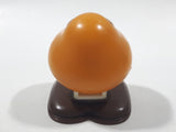 1989 McDonald's Nintendo Super Mario Bros. 3 Goomba Pop Up 2" Tall Toy Figure Works