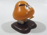 1989 McDonald's Nintendo Super Mario Bros. 3 Goomba Pop Up 2" Tall Toy Figure Works