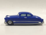 Disney Pixar Cars Hudson Hornet Blue Plastic Die Cast Toy Car Vehicle