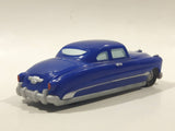 Disney Pixar Cars Hudson Hornet Blue Plastic Die Cast Toy Car Vehicle