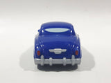 Disney Pixar Cars Hudson Hornet Blue Plastic Die Cast Toy Car Vehicle