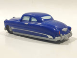 Disney Pixar Cars Hudson Hornet Blue Plastic Die Cast Toy Car Vehicle