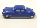 Disney Pixar Cars Hudson Hornet Blue Plastic Die Cast Toy Car Vehicle