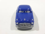 Disney Pixar Cars Hudson Hornet Blue Plastic Die Cast Toy Car Vehicle