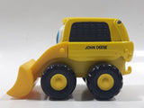 ERTL John Deere My First Collectible Luke Loader Yellow Die Cast Toy Car Vehicle