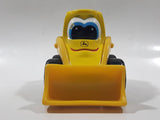 ERTL John Deere My First Collectible Luke Loader Yellow Die Cast Toy Car Vehicle