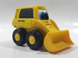 ERTL John Deere My First Collectible Luke Loader Yellow Die Cast Toy Car Vehicle