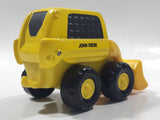 ERTL John Deere My First Collectible Luke Loader Yellow Die Cast Toy Car Vehicle