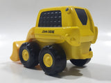 ERTL John Deere My First Collectible Luke Loader Yellow Die Cast Toy Car Vehicle
