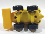 ERTL John Deere My First Collectible Luke Loader Yellow Die Cast Toy Car Vehicle