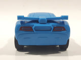 MINIAUTO Blue Plastic Die Cast Toy Car Vehicle