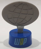 Disney Pixar Cars DecoPac #95 Lightning McQueen WGP 2 3/8" Tall Plastic Trophy