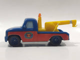 Mattel Disney Pixar Cars Tow Truck Piston Cup Racing Series Blue Red Yellow Plastic Toy Car Vehicle