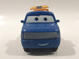 Mattel Disney Pixar Cars Tow Truck Piston Cup Racing Series Blue Red Yellow Plastic Toy Car Vehicle