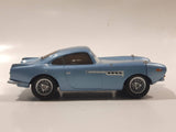 Disney Pixar Cars 2 V2799 Finn McMissile Blue Diecast Toy Car Vehicle