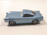 Disney Pixar Cars 2 V2799 Finn McMissile Blue Diecast Toy Car Vehicle