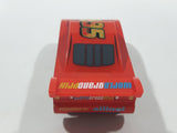 Disney Pixar Cars Lightning McQueen Red Wood Toy Car Vehicle