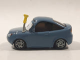 Mattel Disney Pixar Cars Final Lap Marty Brakeburst Blue Die Cast Toy Car Vehicle R8722