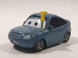Mattel Disney Pixar Cars Final Lap Marty Brakeburst Blue Die Cast Toy Car Vehicle R8722