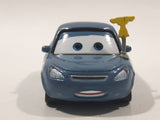 Mattel Disney Pixar Cars Final Lap Marty Brakeburst Blue Die Cast Toy Car Vehicle R8722