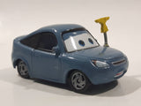 Mattel Disney Pixar Cars Final Lap Marty Brakeburst Blue Die Cast Toy Car Vehicle R8722